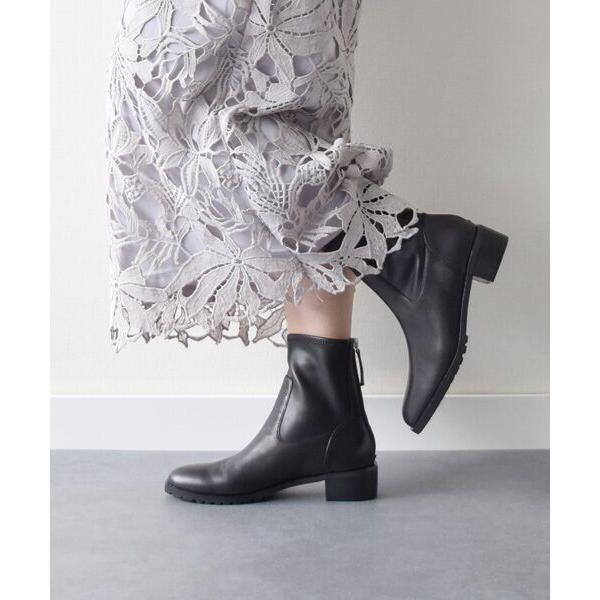 Bridget Birkin / ブリジットバーキン 【PARADIS COULEUR】バックジップ...