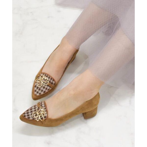 Bridget Birkin / ブリジットバーキン 【BRIDGET BIRKIN】ロゴパーツパン...