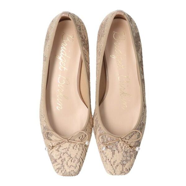 Bridget Birkin / ブリジットバーキン 【BRIDGET BIRKIN】キラキラレース...