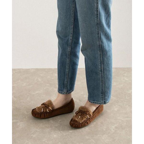 Bridget Birkin / ブリジットバーキン 【Bridget Birkin】フェイクファー...