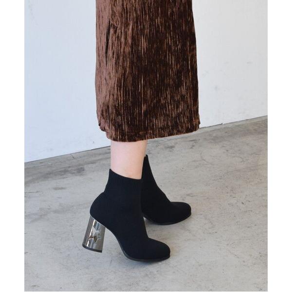 Bridget Birkin / ブリジットバーキン 【BRIDGET BIRKIN】スターヒールフ...