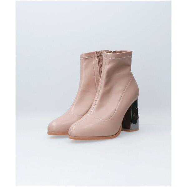 Bridget Birkin / ブリジットバーキン 【BRIDGET BIRKIN】スターヒールフ...