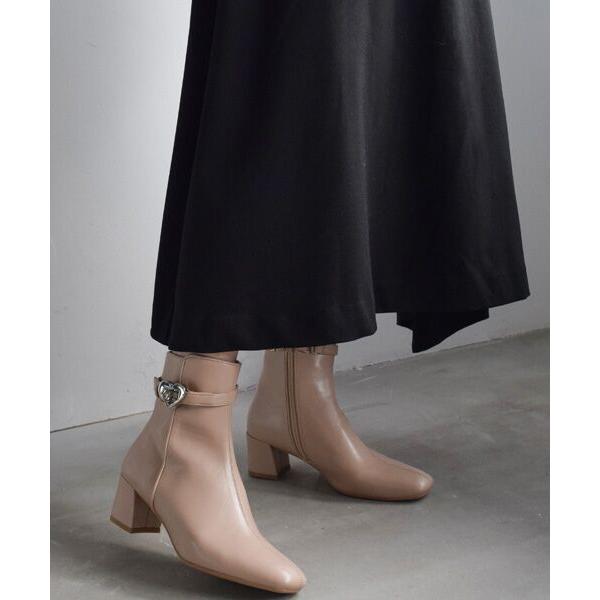 Bridget Birkin / ブリジットバーキン 【BRIDGET BIRKIN】ハート金具ベル...