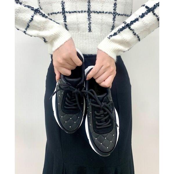 Bridget Birkin / ブリジットバーキン 【BRIDGET BIRKIN】キルティングス...