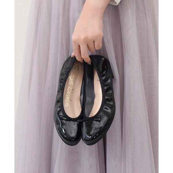 Bridget Birkin / ブリジットバーキン 【Bridget Birkin】ラウンドトゥバ...