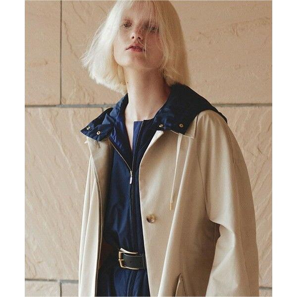 allureville / アルアバイル 配色ステッチベルト