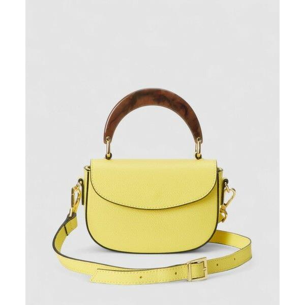 allureville / アルアバイル フラップミニショルダーバッグ