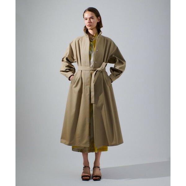 allureville / アルアバイル 4WAYスタンドロングコート