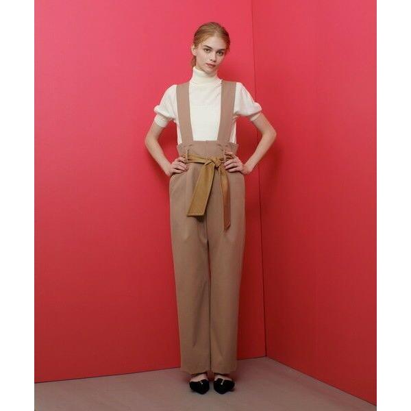 allureville / アルアバイル 【LOULOU WILLOUGHBY】ジャンパーワイドパン...