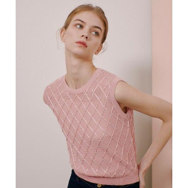 allureville / アルアバイル 【LOULOU WILLOUGHBY】シークインエンブロイ...