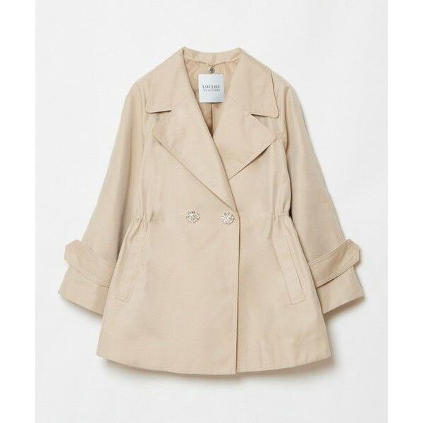 allureville / アルアバイル 【LOULOU WILLOUGHBY】シャンブレーギャバミ...