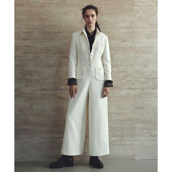 allureville / アルアバイル 【LOULOU WILLOUGHBY 】ツイードオールイン...