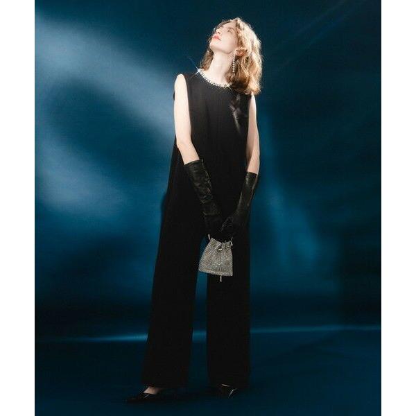 allureville / アルアバイル 【LOULOU WILLOUGHBY】ビジューオールインワ...