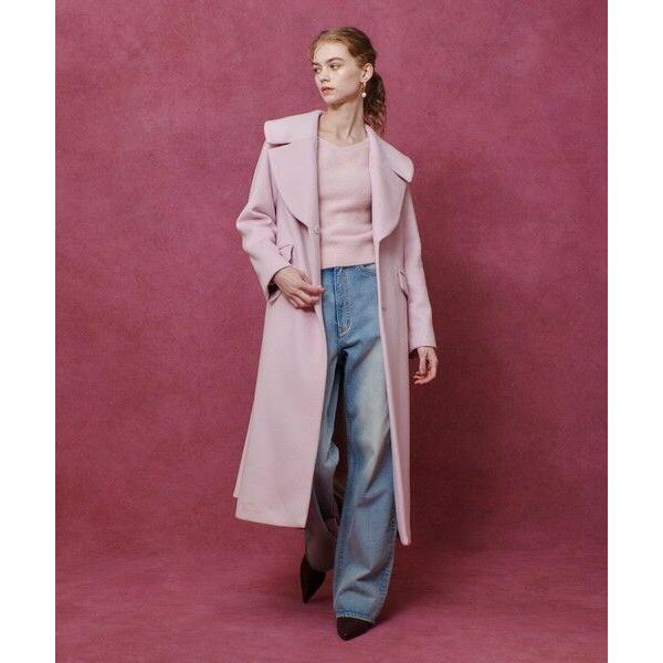 allureville / アルアバイル 【LOULOU WILLOUGHBY】ショートビーバーテー...