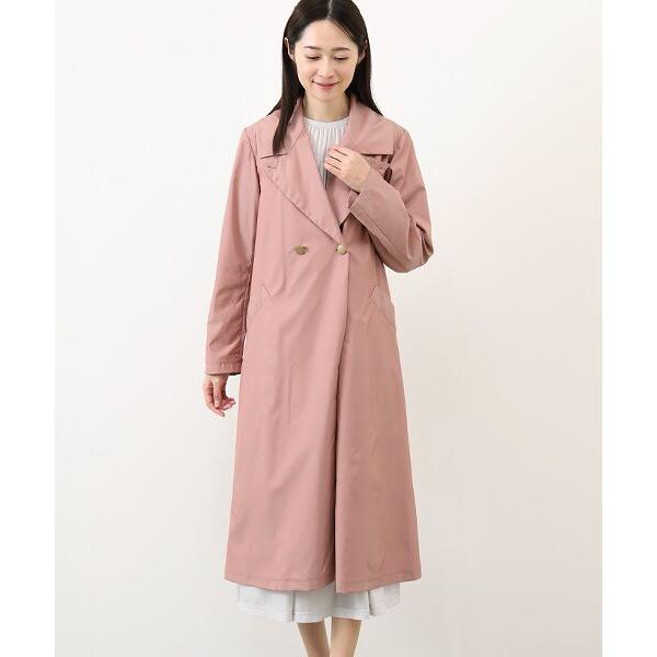 setaichiro / セタイチロウ シャンブレーツイル トレンチコート