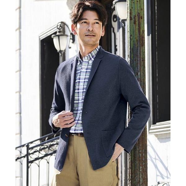 TAKASHIMAYA Style Plus / タカシマヤ スタイル・プリュ ミラノリブカーディガ...