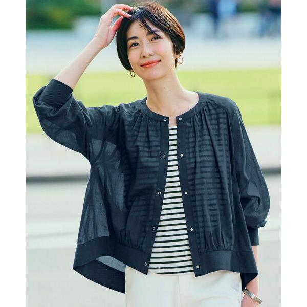 TAKASHIMAYA Style Plus / タカシマヤ スタイル・プリュ シアードブルゾン