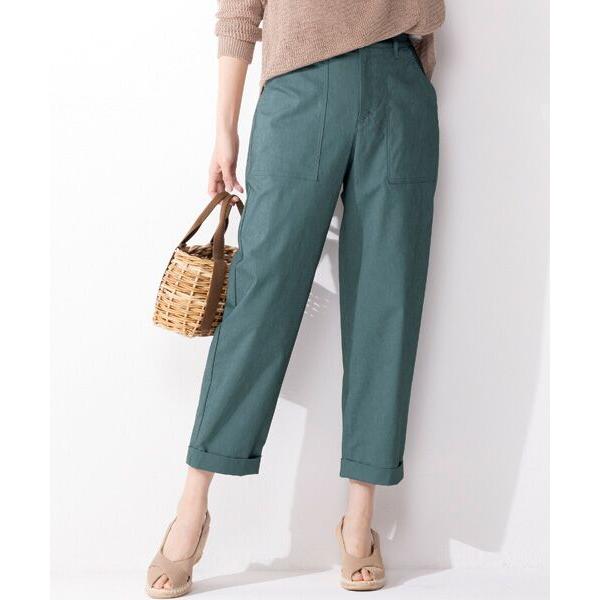 TAKASHIMAYA Style Plus / タカシマヤ スタイル・プリュ 涼感ワイドテーパード...