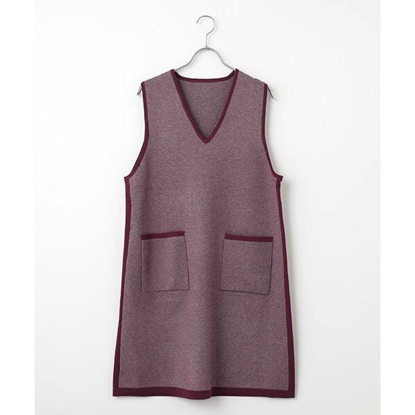 TAKASHIMAYA Style Plus / タカシマヤ スタイル・プリュ ジャンパースカート＜...