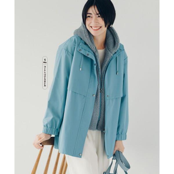 TAKASHIMAYA Style Plus / タカシマヤ スタイル・プリュ ３ウェイコート