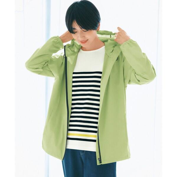 TAKASHIMAYA Style Plus / タカシマヤ スタイル・プリュ 多機能フード付ジャケ...
