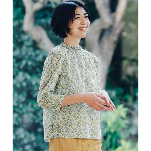 TAKASHIMAYA Style Plus / タカシマヤ スタイル・プリュ リバティプリント シ...
