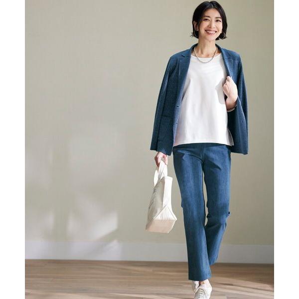 TAKASHIMAYA Style Plus / タカシマヤ スタイル・プリュ ハイテンションパンツ...