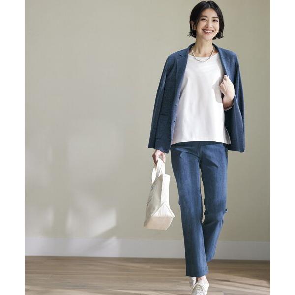 TAKASHIMAYA Style Plus / タカシマヤ スタイル・プリュ ハイテンションパンツ...