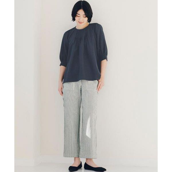 TAKASHIMAYA Style Plus / タカシマヤ スタイル・プリュ ヒッコリーストライプ...