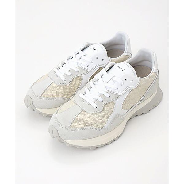 D.A.T.E. / デイト パターンデザインスニーカー