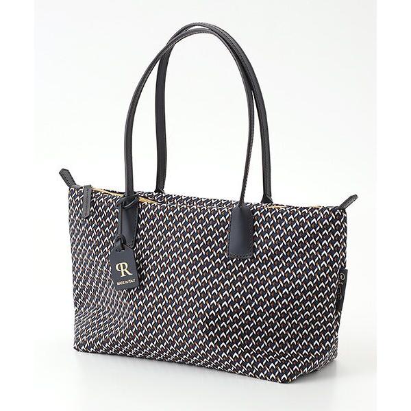 ROBERTA PIERI / ロベルタピエリ タタミ　スモールトートバッグ