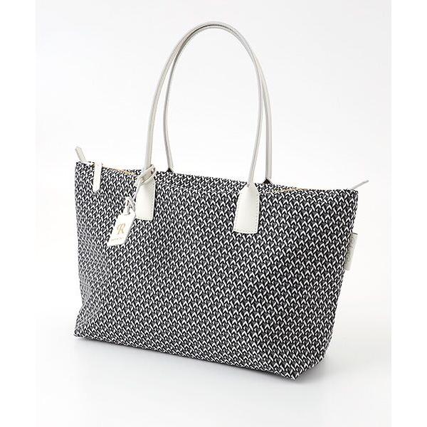 ROBERTA PIERI / ロベルタピエリ タタミスーパー　ラージトートバッグ