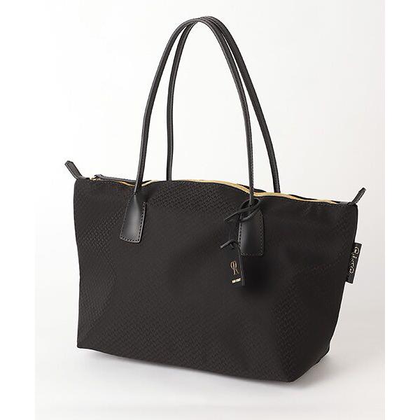 ROBERTA PIERI / ロベルタピエリ マイクロジャガードタタミ　スモールトートバッグ