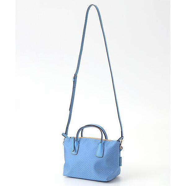 ROBERTA PIERI / ロベルタピエリ マイクロジャガードタタミ　ミクロダッフルバッグ