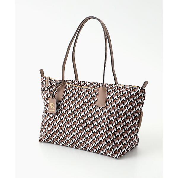 ROBERTA PIERI / ロベルタピエリ カゴ　スモールトートバッグ