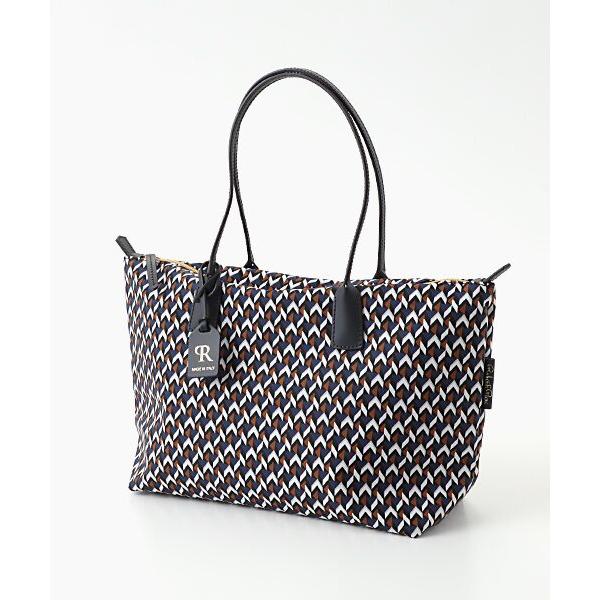 ROBERTA PIERI / ロベルタピエリ カゴ　ラージトートバッグ