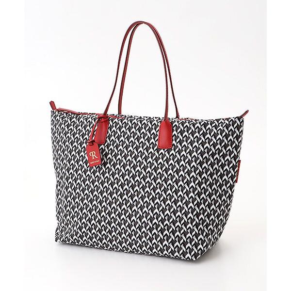 ROBERTA PIERI / ロベルタピエリ カゴスーパー　エクストララージプラストートバッグ