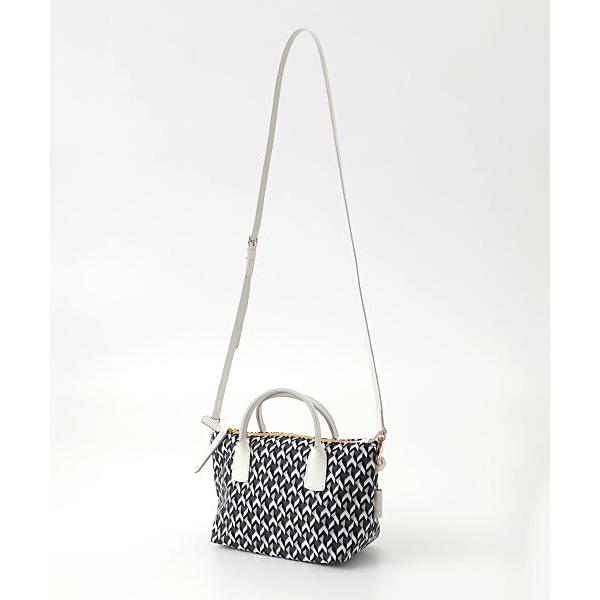 ROBERTA PIERI / ロベルタピエリ カゴスーパー　ミクロダッフルバッグ