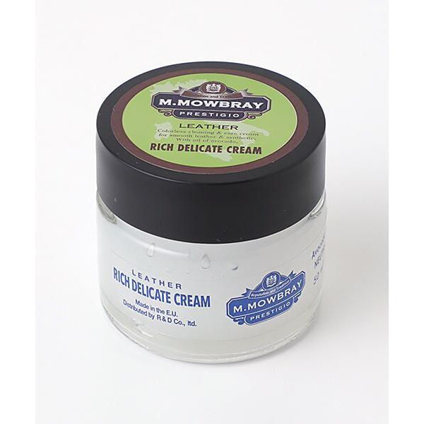 M.MOWBRAY / エム・モゥブレィ リッチデリケートクリーム