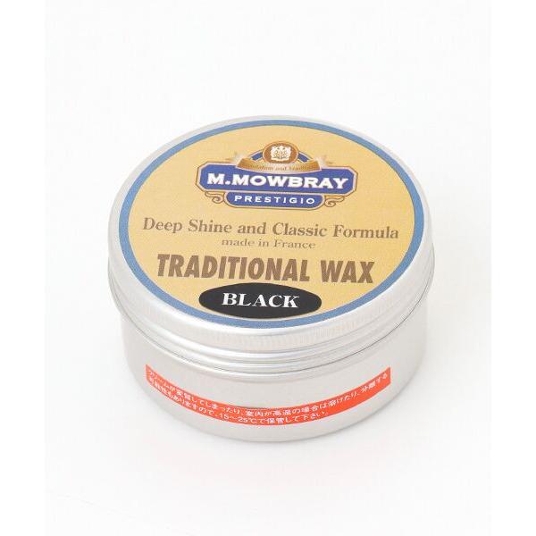 M.MOWBRAY / エム・モゥブレィ トラディショナルワックス