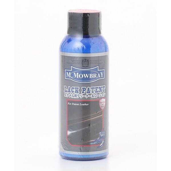 M.MOWBRAY / エム・モゥブレィ ラックパテント