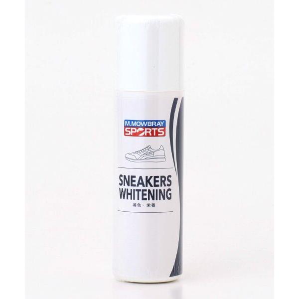 M.MOWBRAY / エム・モゥブレィ スニーカーホワイトニング