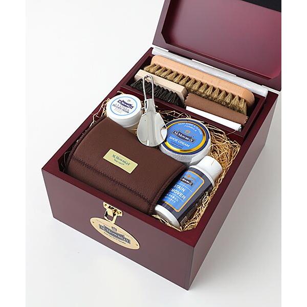 M.MOWBRAY / エム・モゥブレィ トラディショナルケアセット