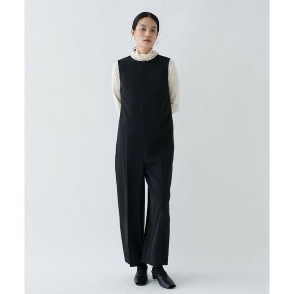 cloenc / クロエンス 【手洗い可】ダブルクロスオールインワン