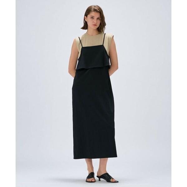 cloenc / クロエンス 【手洗い可】アイラインキャミワンピース