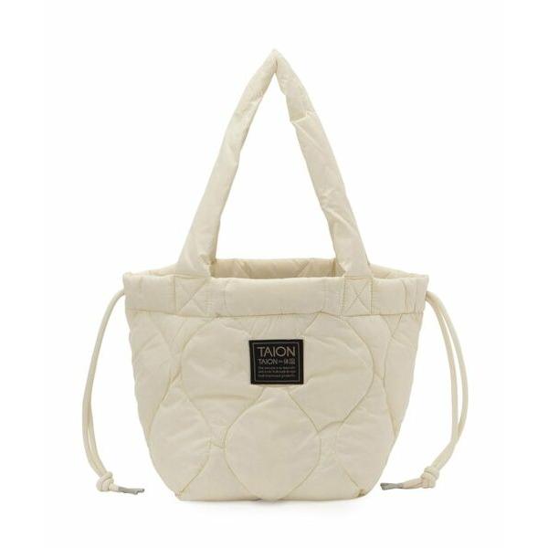 cloenc / クロエンス 【TAION】ミリタリー ダウントートバッグS