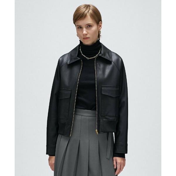 cloenc / クロエンス 【セットアップ】ステンカラーブルゾン