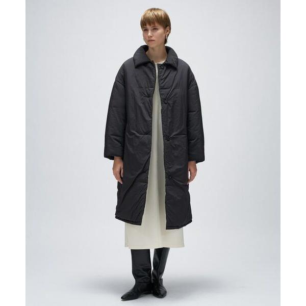 cloenc / クロエンス パディングロングコート