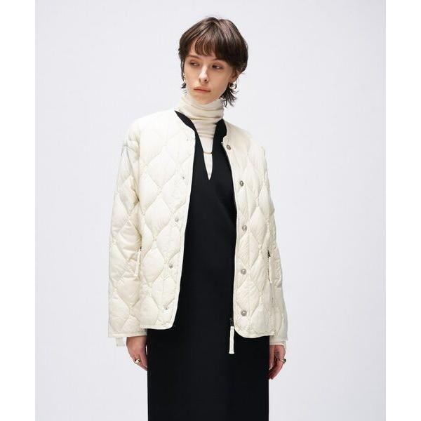 cloenc / クロエンス 【TAION】ミリタリー M65 ライナーWジップ ショートダウンジャ...