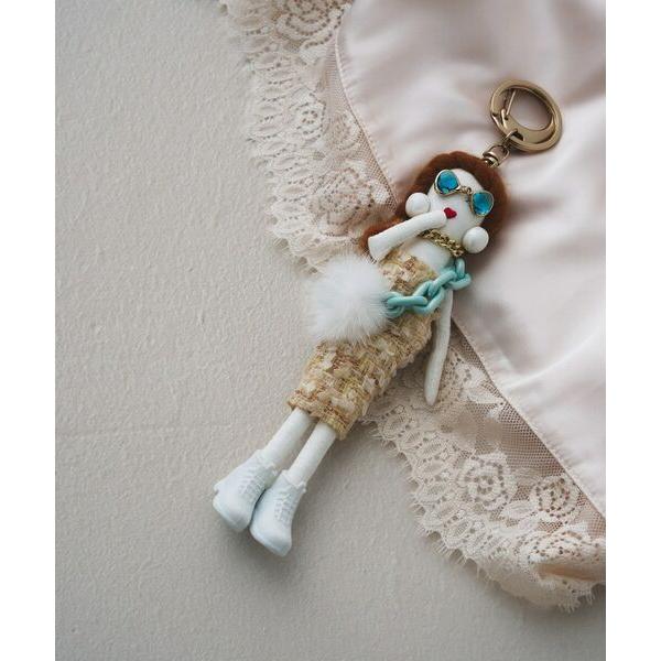 cloenc / クロエンス ドールバッグチャーム